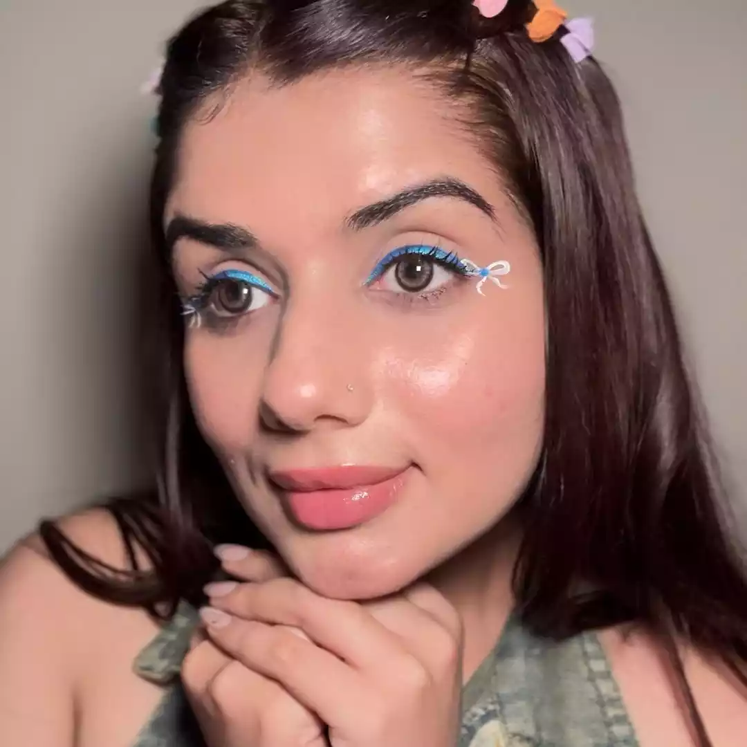 Beauty Influencer Disha Batra Beauty Influencer Disha Batra