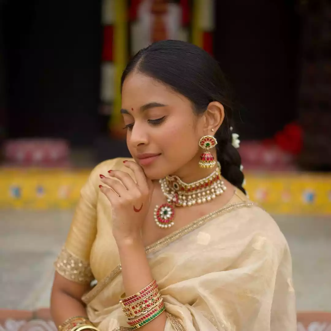 Beauty Influencer Shreemayi Reddy Beauty Influencer Shreemayi Reddy