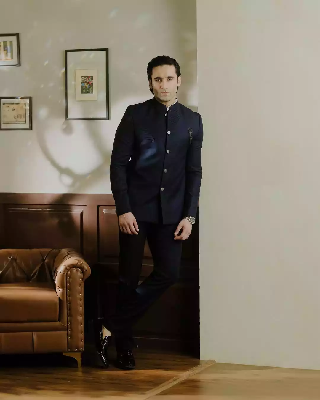 Men's Fashion Influencer Akash Arora