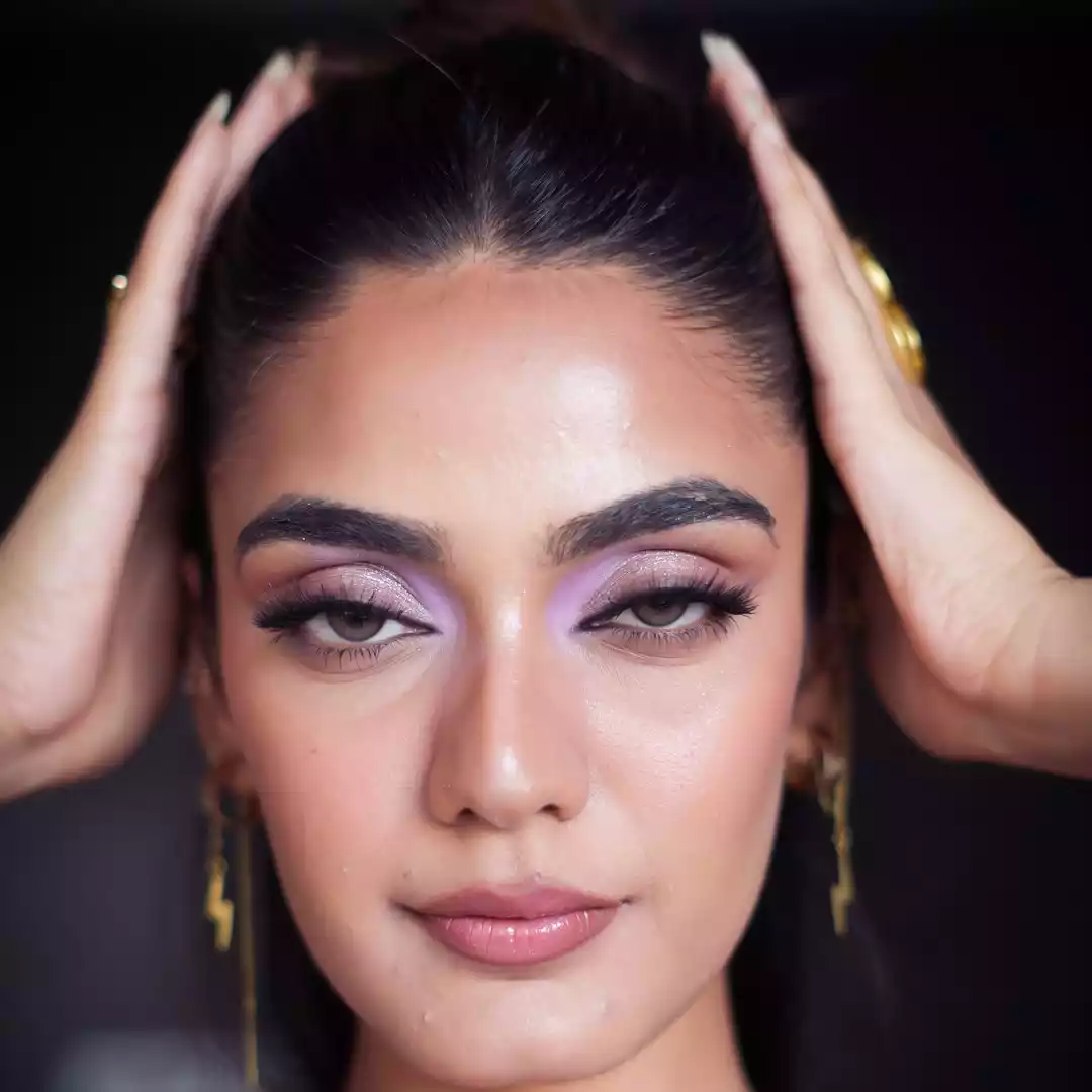 Makeup Instagrammer Ishani Mitra Makeup Instagrammer Ishani Mitra