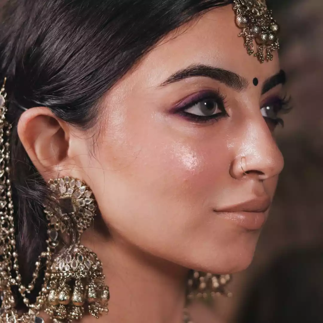 Makeup Instagrammer Sondarya Sharma Makeup Instagrammer Sondarya Sharma