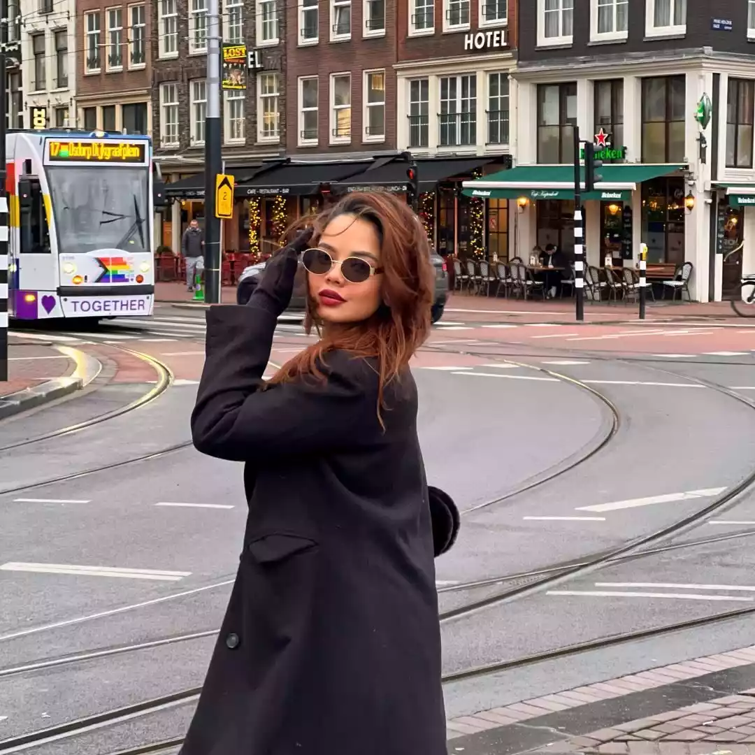 Makeup Instagrammer Shubhangi Anand Makeup Instagrammer Shubhangi Anand