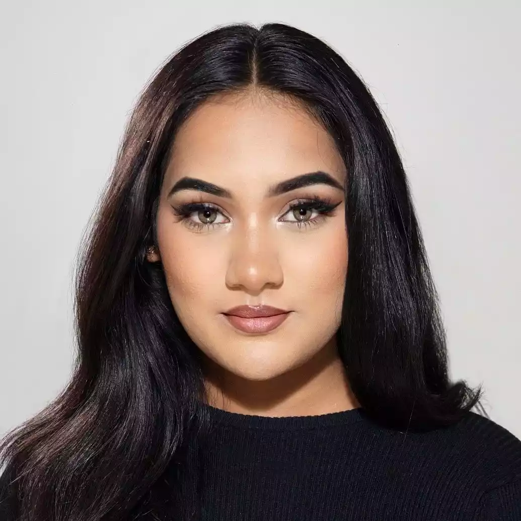 Makeup Instagrammer Farhin Shaikh Makeup Instagrammer Farhin Shaikh