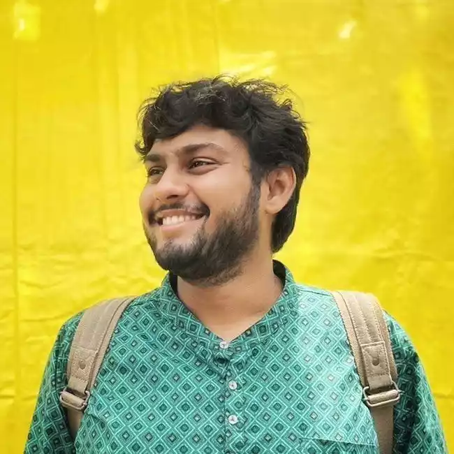 Nano Influencer Janak Vegad