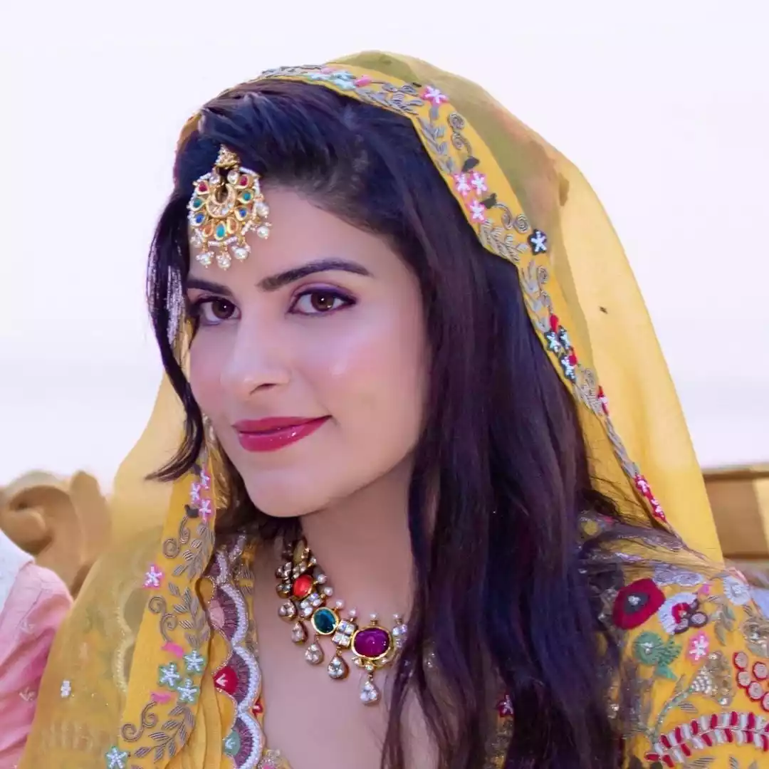 Nano Influencer Tabeer | Makeup Artist