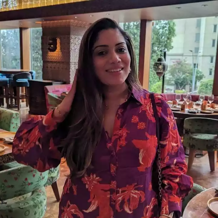 Nano Influencer Devika Dugga