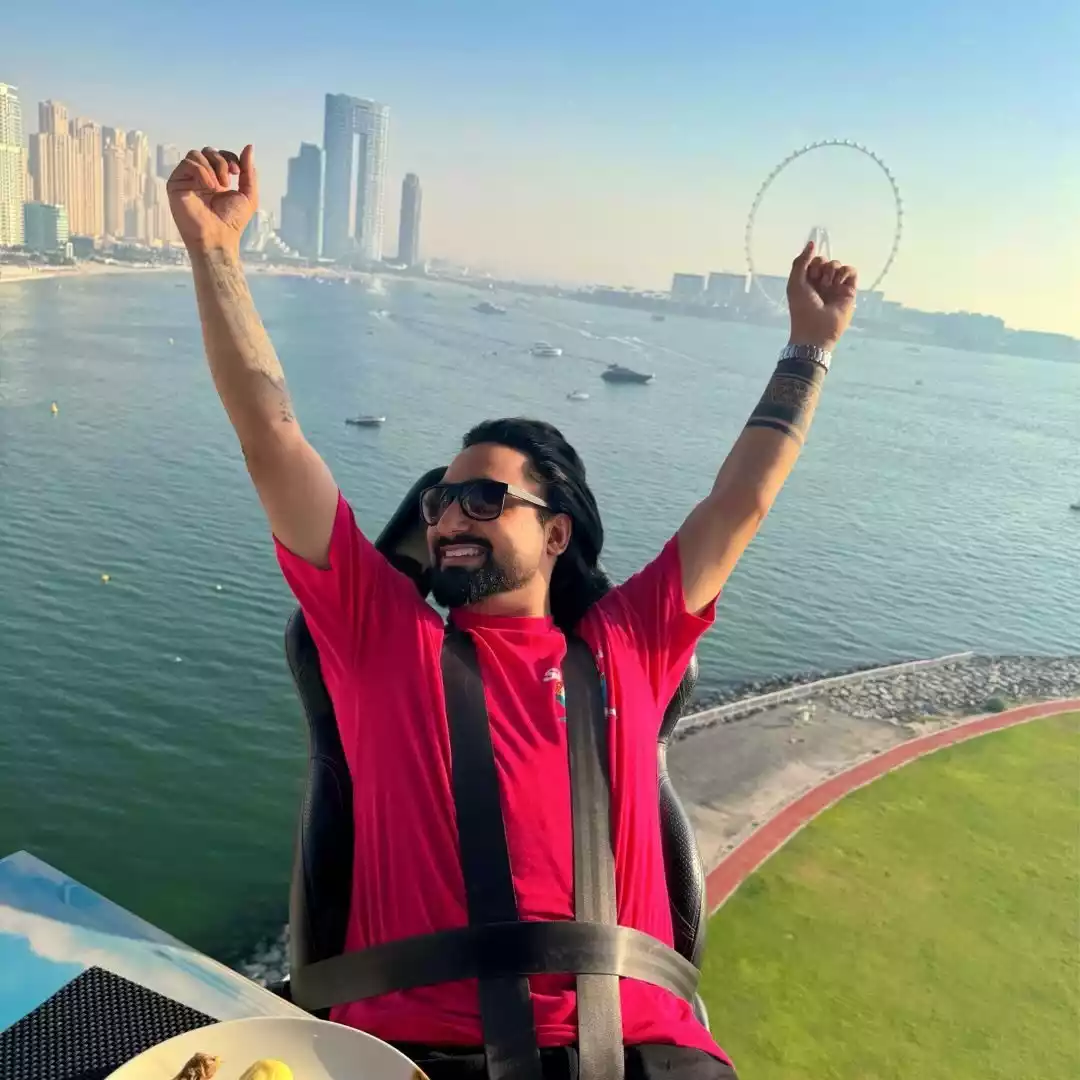 Travel Influencer Prabhjot Singh