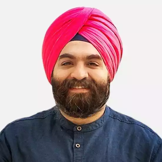 Travel Influencer Harjinder Singh Kukreja
