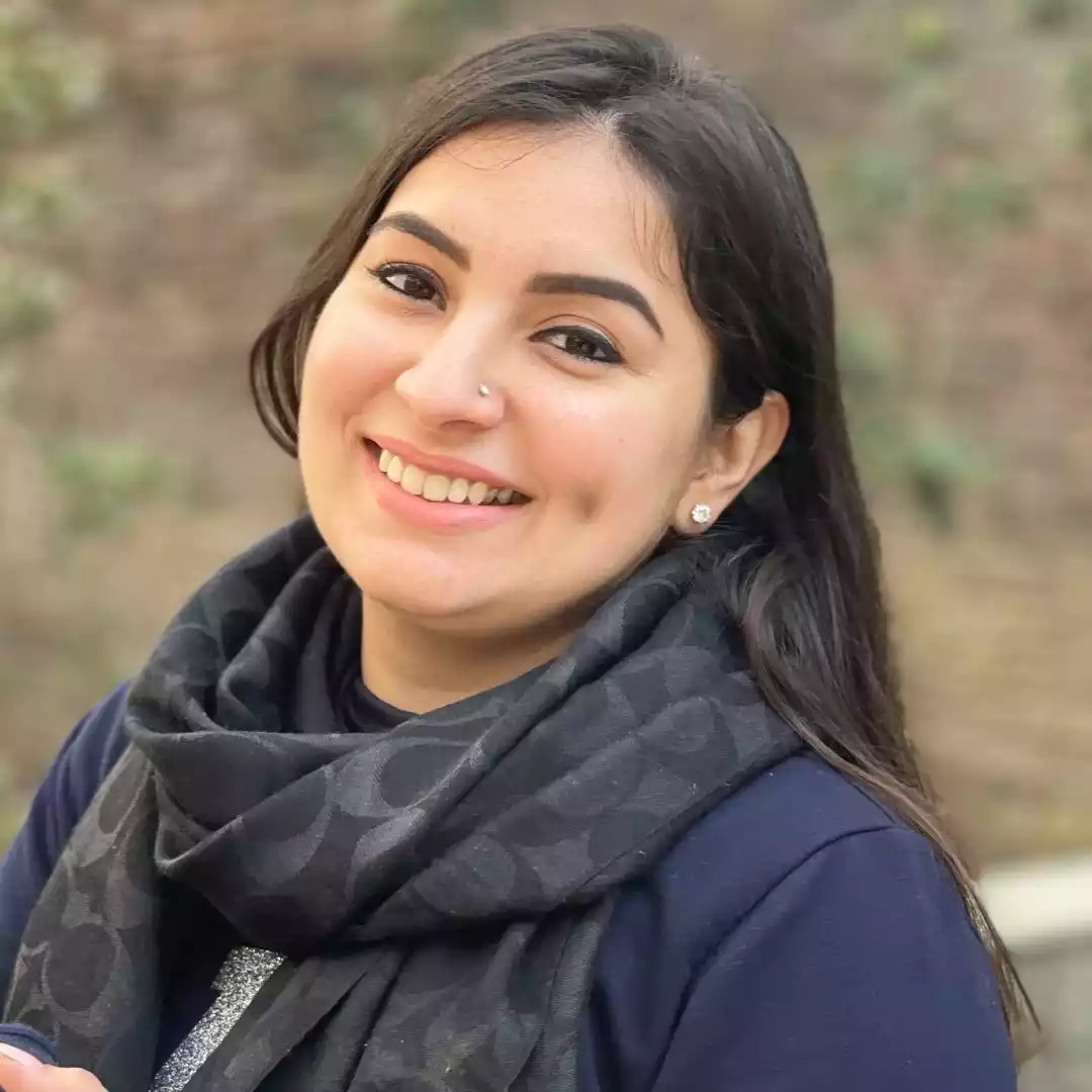 Travel Influencer Harkirat Kaur Kukreja