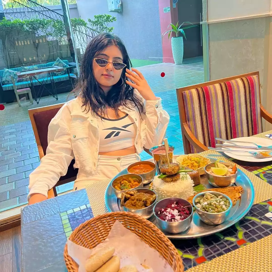 Travel Influencer Chahat Anand