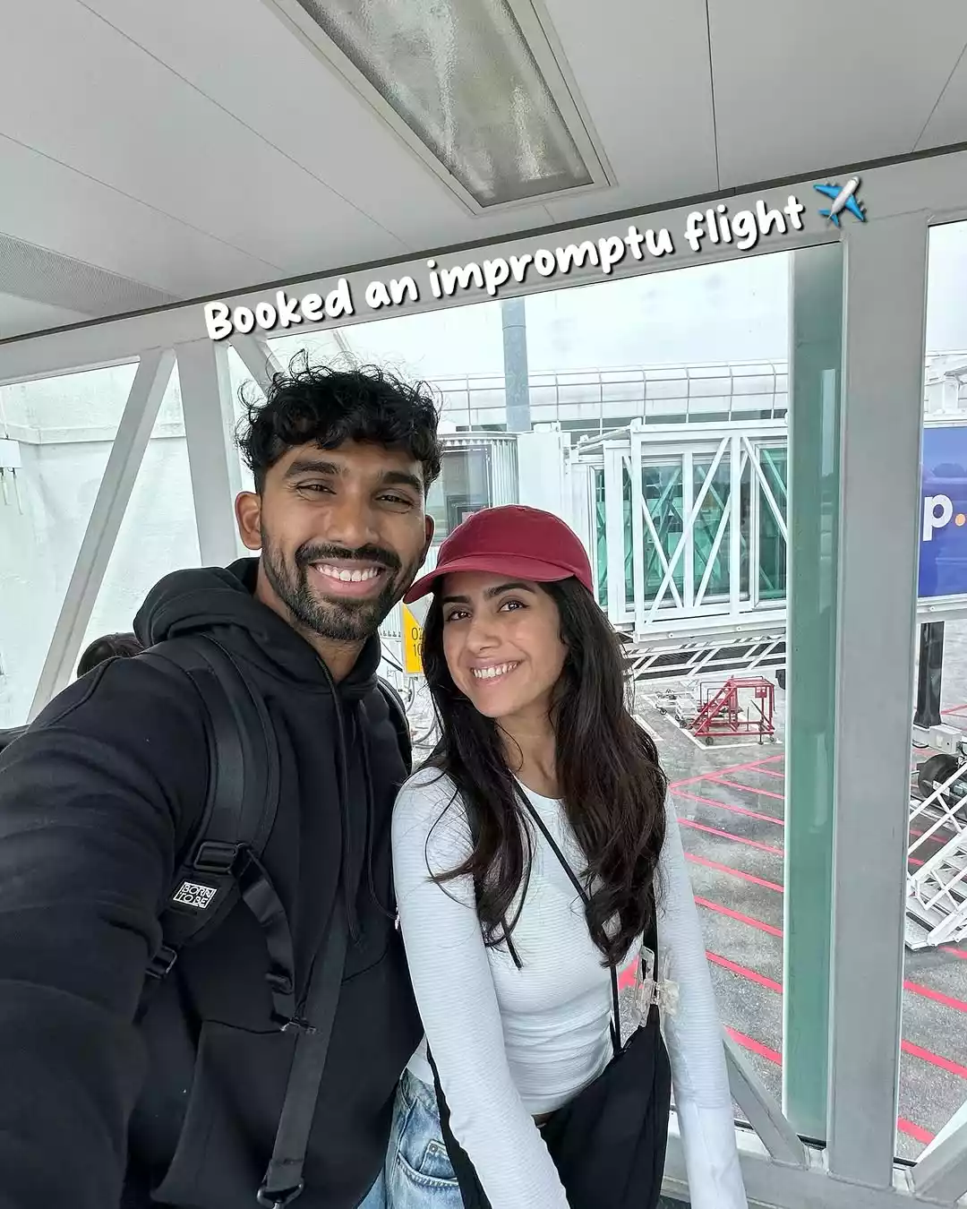 Couple Travel Influencers Prachi & Harsh Couple Travel Influencers Prachi & Harsh