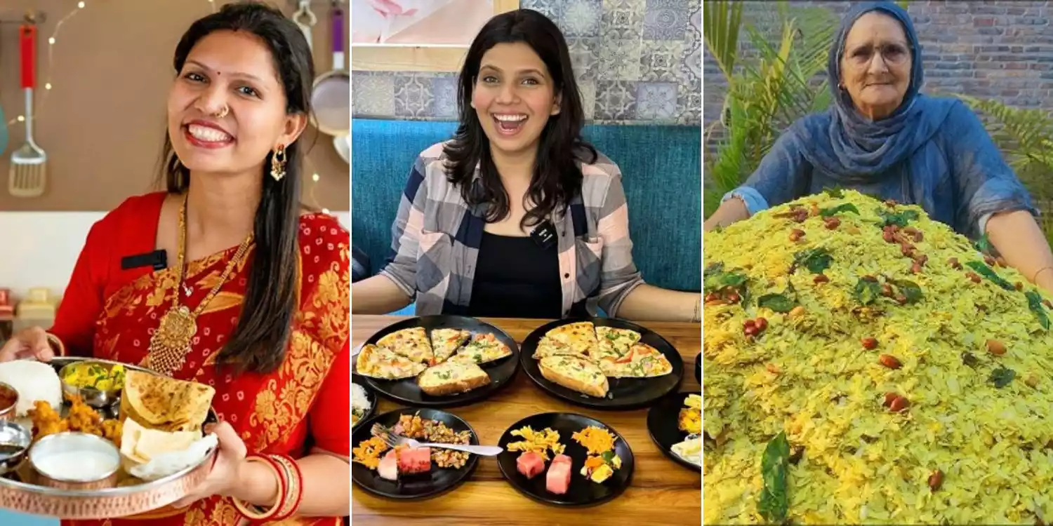 types-of-food-you-tube-channels-in-india