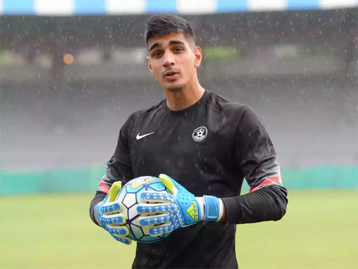 Gurpreet Singh Sandhu