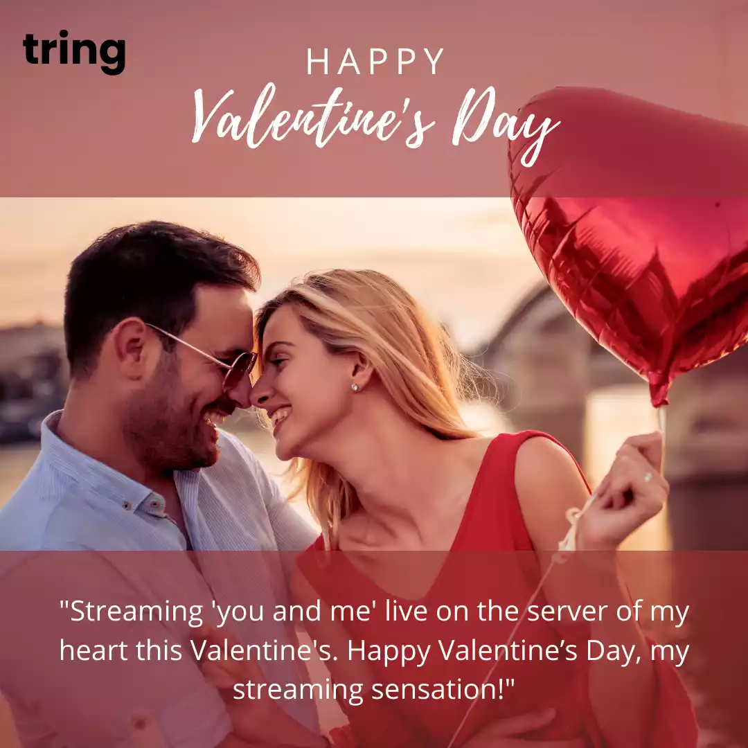 Valentines Day Digital Greeting Card For Girlfriend.png Valentines Day Digital Greeting Card For Girlfriend
