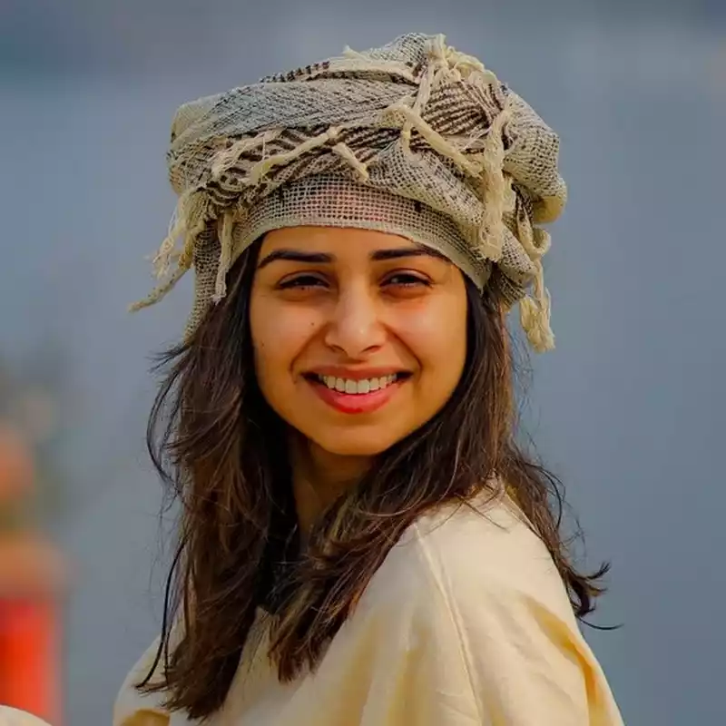 Female Travel Vlogger Surya (The Sunshine Ladki) Female Travel Vlogger Surya (The Sunshine Ladki)