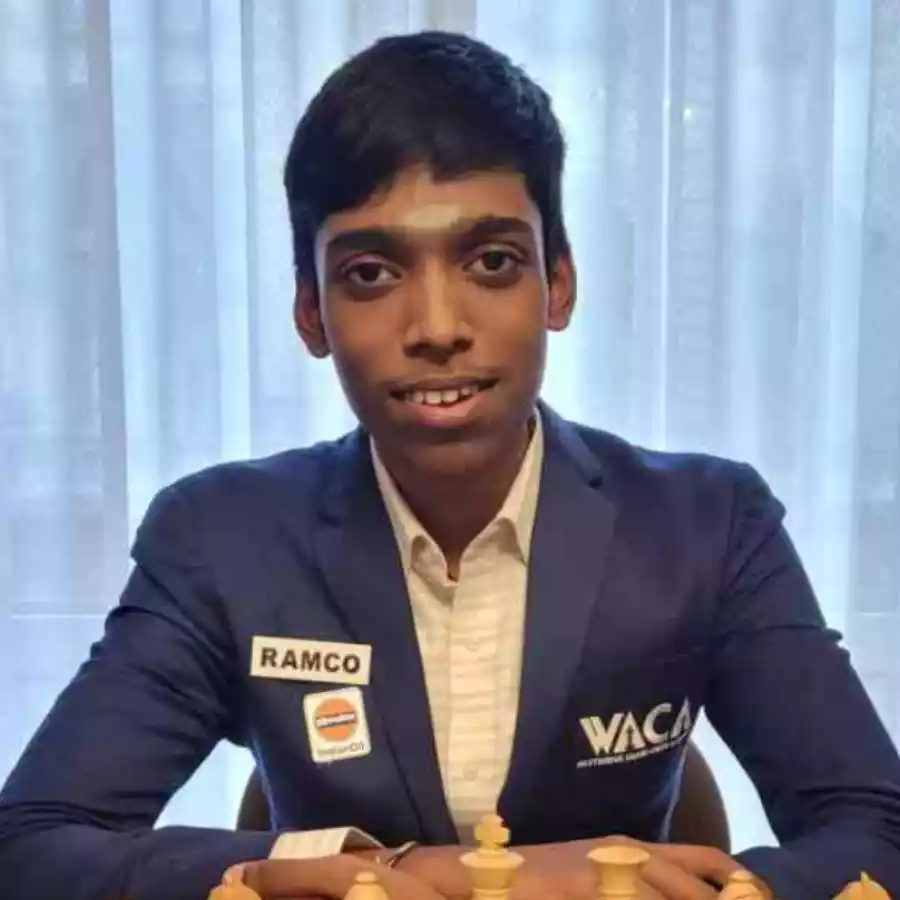 rameshbabu-praggnanandhaa