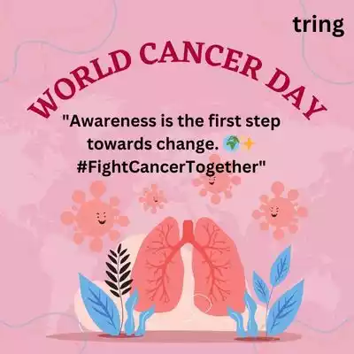 Instagram World Cancer Day Quotes