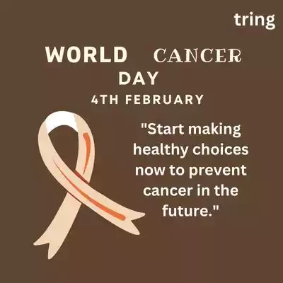 World Cancer Day Quotes for Students
