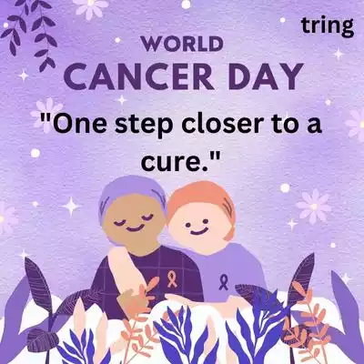 Short World Cancer Day Quotes