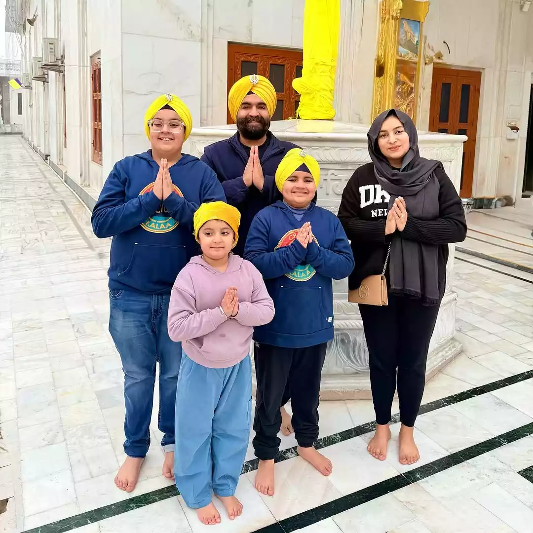 Harkirat Kaur Kukreja