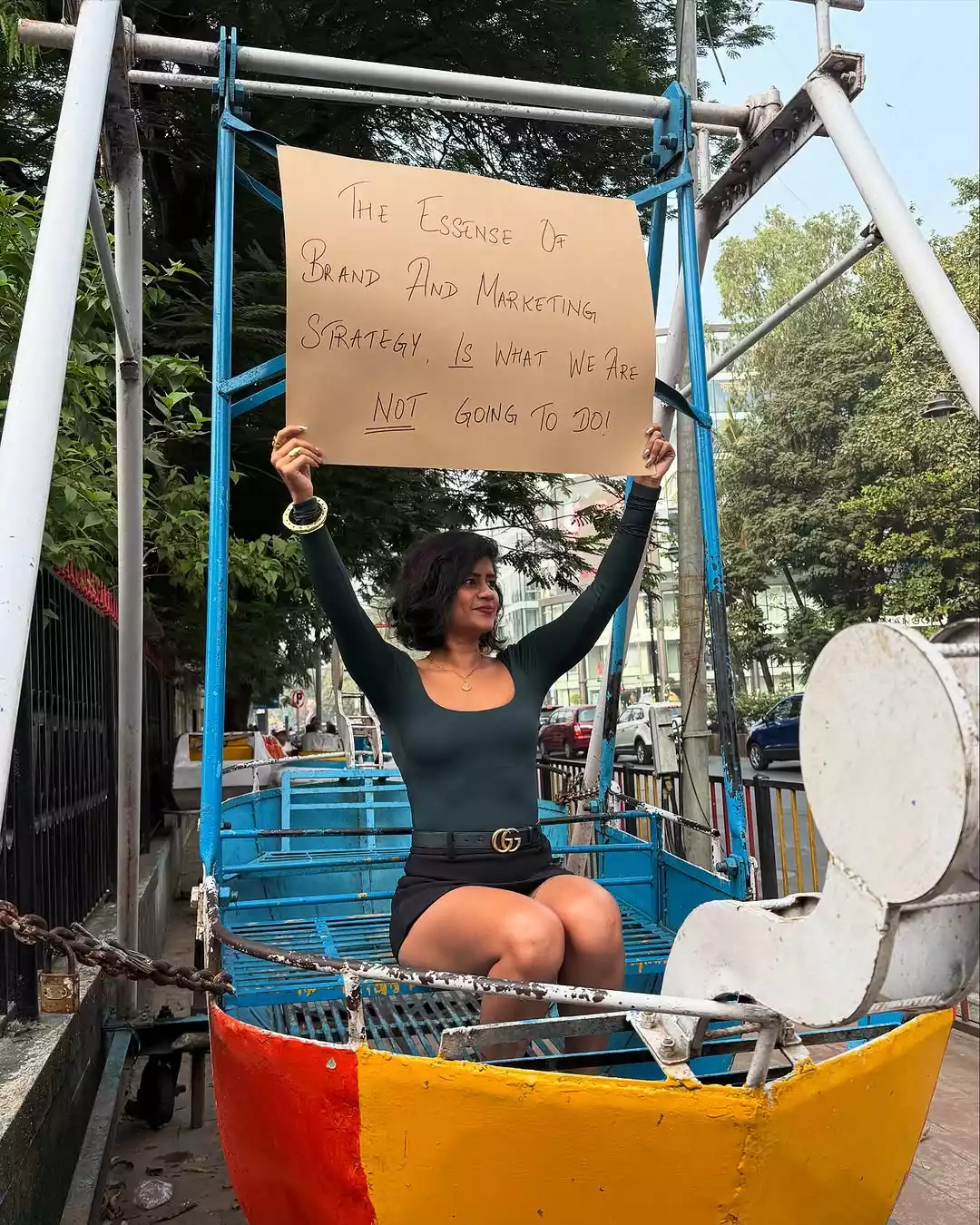 Digital marketing Influencer Aarti Samant Digital marketing Influencer Aarti Samant