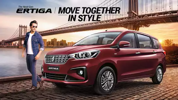 Varun Dhawan – Maruti Suzuki Ertiga Varun Dhawan – Maruti Suzuki Ertiga