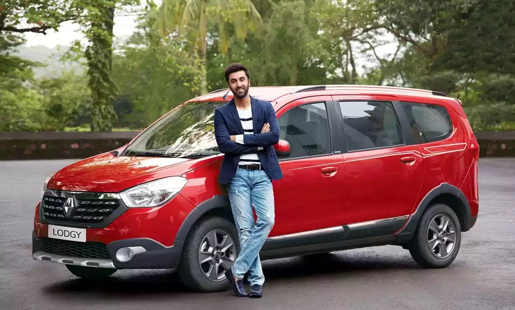 Ranbir Kapoor – Renault India Ranbir Kapoor – Renault India