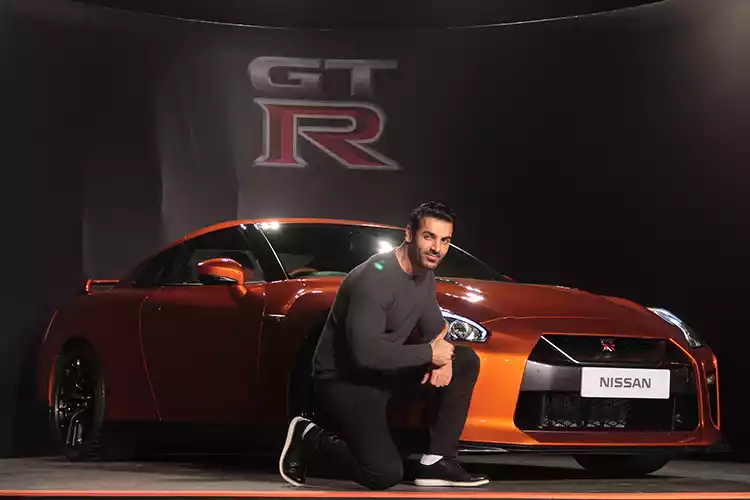 John Abraham – Nissan India John Abraham – Nissan India