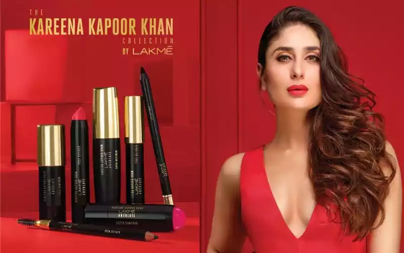 Kareena Kapoor Khan for Lakmé