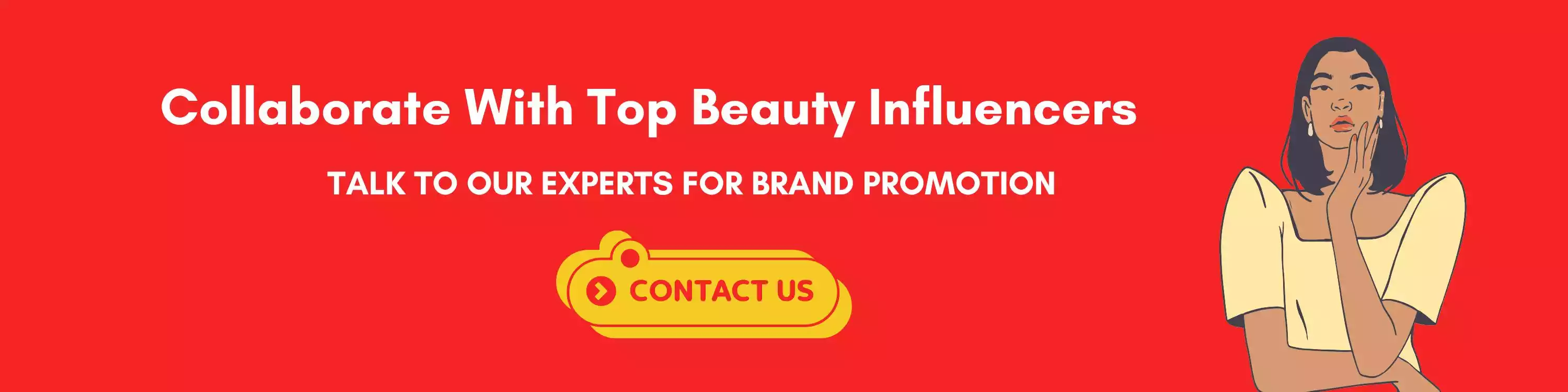Collaborate With Top Beauty Influencers
