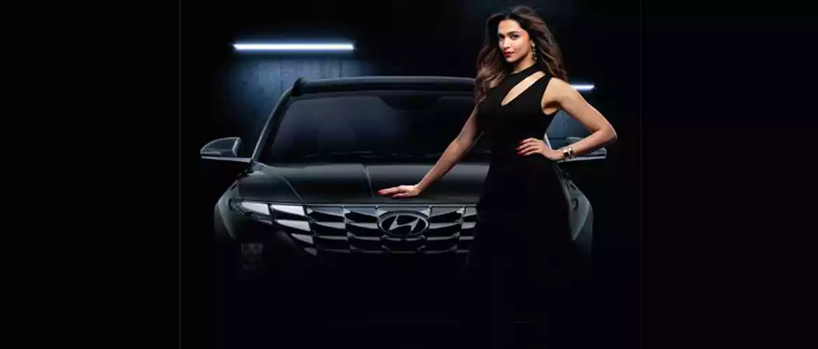 Deepika Padukone Promoting Hyundai Deepika Padukone Promoting Hyundai