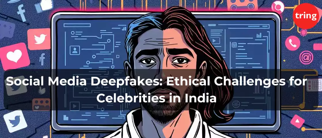 Social Media Deepfakes: Ethical Challenges for Celebrities in India