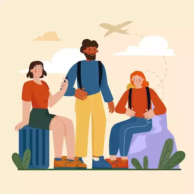 Millennial Travellers