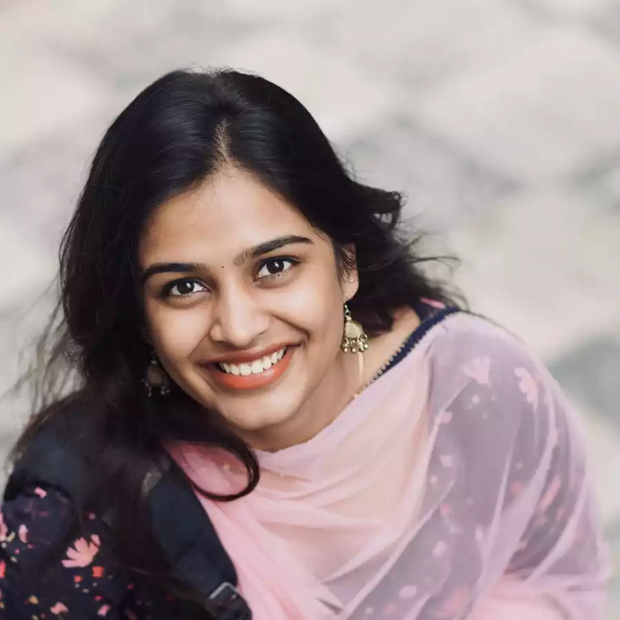 Varsha Dsouza Varsha Dsouza