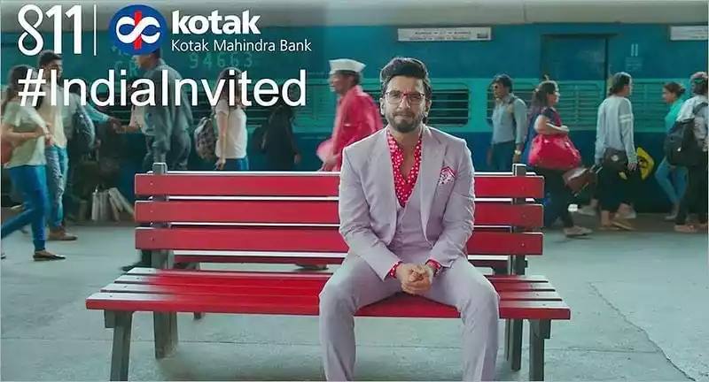 #IndiaInvited Campaign (2018) by Kotak