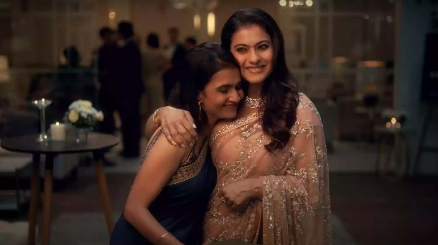 Joyalukkas – Reunion Party Ad with Kajol and Amruta Subhash joyalukkas-reunion-party-ad-with-kajol-and-amruta-subhash
