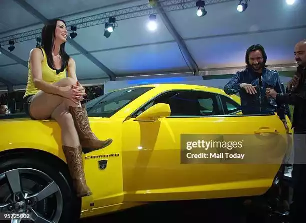 Saif Ali Khan and Chevrolet Saif Ali Khan and Chevrolet