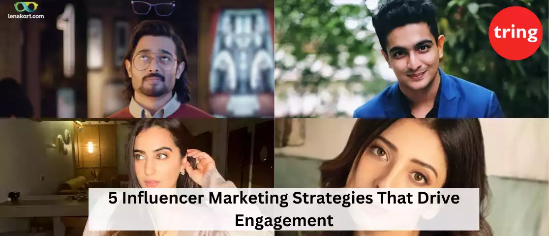 Influencer Marketing Strategies That Drive Engagement