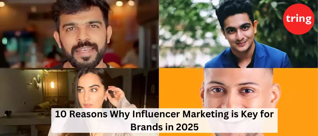 Reasons Why Influencer Marketing is Key for Brands