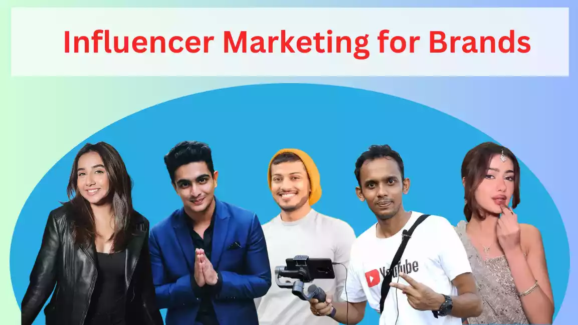 Reasons Why Influencer Marketing is Key for Brands Reasons Why Influencer Marketing is Key for Brands