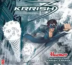 Havmor Ice Cream collaborated with the movie "Krrish 3" to introduce custom-packaged ice cream ranges Havmor Ice Cream collaborated with the movie "Krrish 3" to introduce custom-packaged ice cream ranges