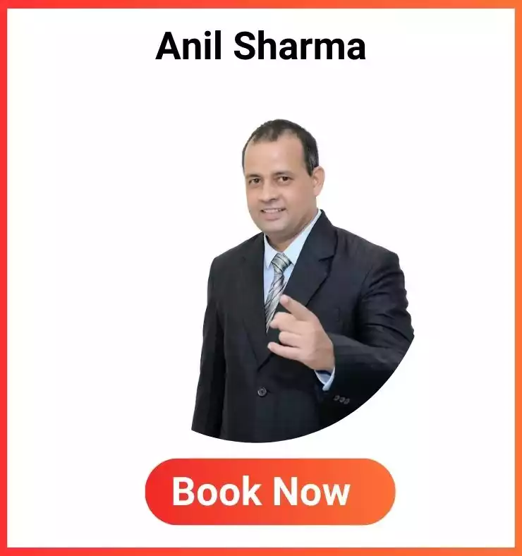 Motivational Speaker Anil Sharma