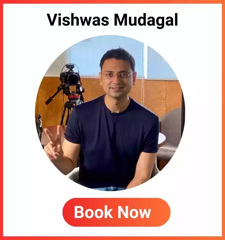 Motivational Speaker Vishwas Mudagal