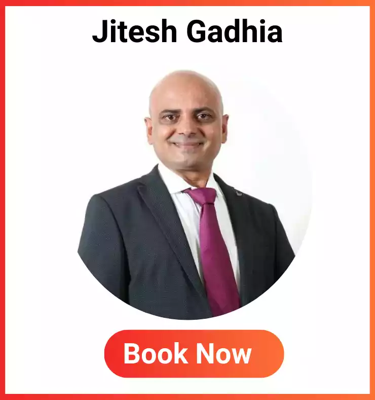 Jitesh Gadhia