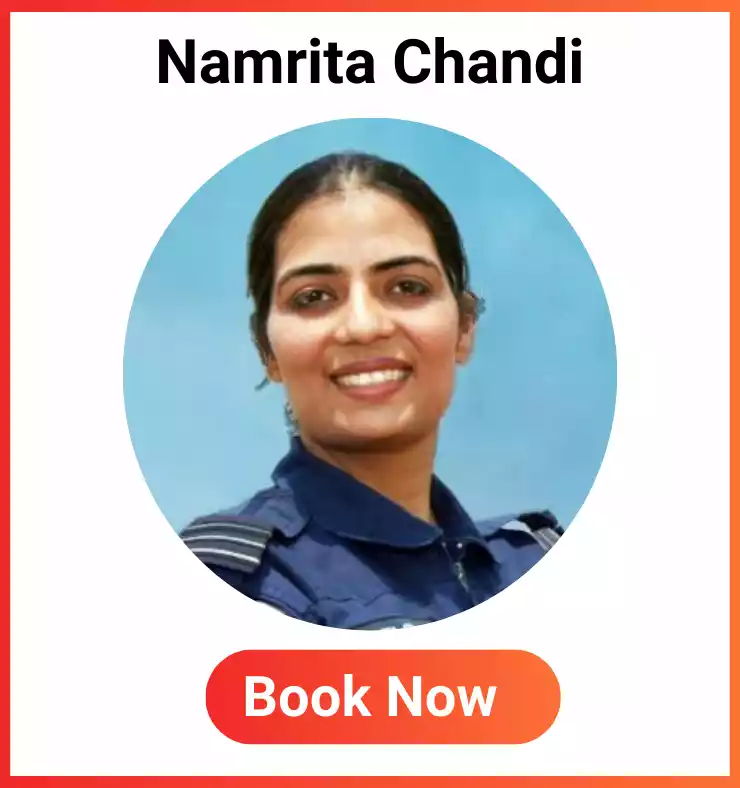 Namrita Chandi