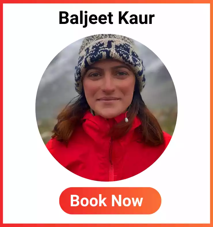 Baljeet Kaur
