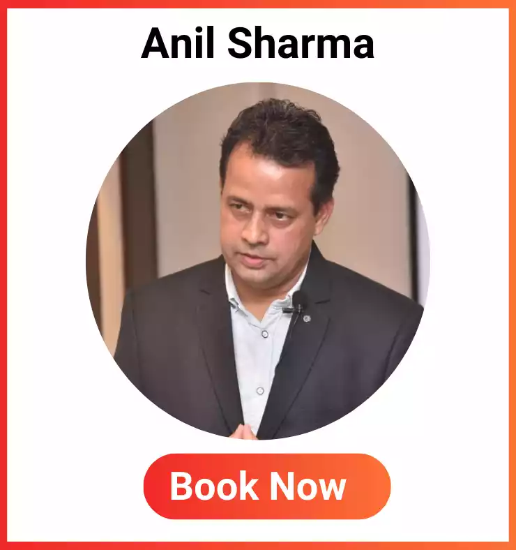 Motivational Speaker Anil Sharma