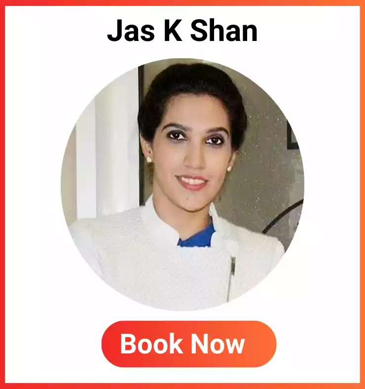 Jas K Shan