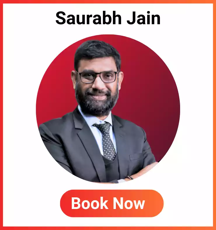 Saurabh Jain Saurabh Jain