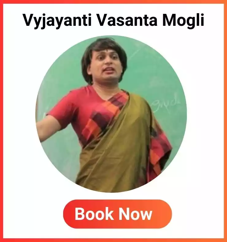 Vyjayanti Vasanta Mogli